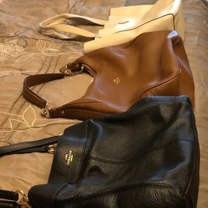 Coach purses